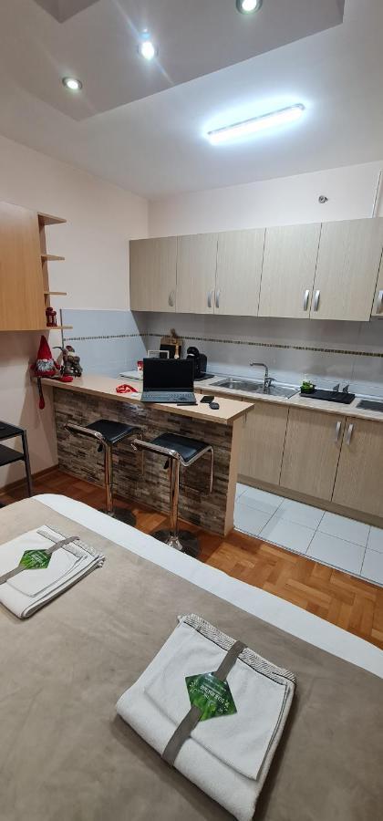 Design Apartment Business Lux 4 Star "Rio" Completely Business Lux Place In The City Center & Free Included Industry Optical Wifi & Netflix & Keyless Code Entry & Full Smart App & Kitchen & Washing Machine & Wide Terrace & Secure 2 Parking Place Ćuprija المظهر الخارجي الصورة
