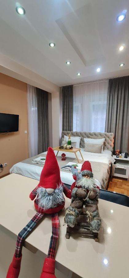 Design Apartment Business Lux 4 Star "Rio" Completely Business Lux Place In The City Center & Free Included Industry Optical Wifi & Netflix & Keyless Code Entry & Full Smart App & Kitchen & Washing Machine & Wide Terrace & Secure 2 Parking Place Ćuprija المظهر الخارجي الصورة