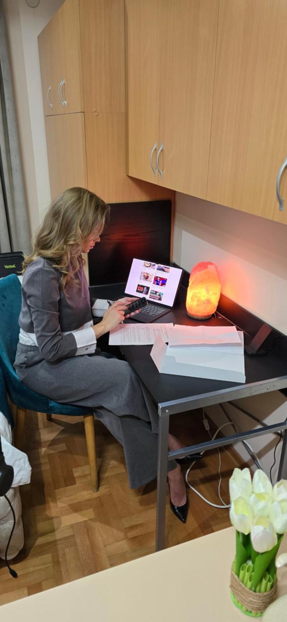 Design Apartment Business Lux 4 Star "Rio" Completely Business Lux Place In The City Center & Free Included Industry Optical Wifi & Netflix & Keyless Code Entry & Full Smart App & Kitchen & Washing Machine & Wide Terrace & Secure 2 Parking Place Ćuprija المظهر الخارجي الصورة